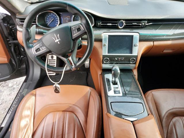 2015 MASERATI QUATTROPOR - ZAM56RRA1F1148886