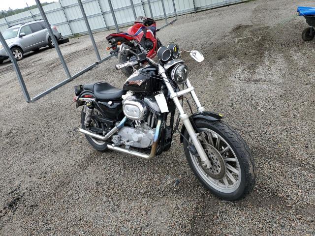Salvage motorcycles for sale at Harleyville, SC auction: 1996 Harley-Davidson XL1200 S