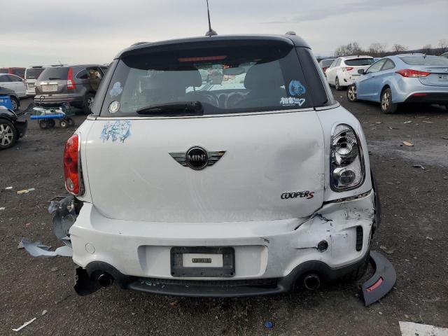 WMWZC3C50BWL80705 Mini Cooper S Countryman