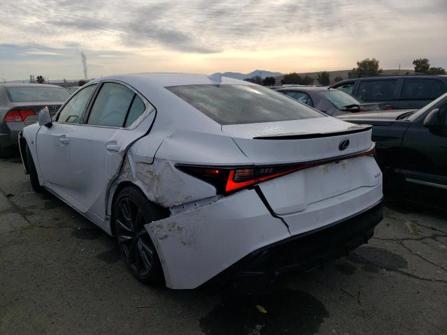 2023 LEXUS IS 350 F S JTHGZ1B23P5058852