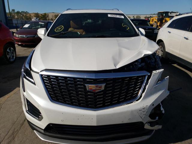 2022 CADILLAC XT5 PREMIU - 1GYKNCRS2NZ177890