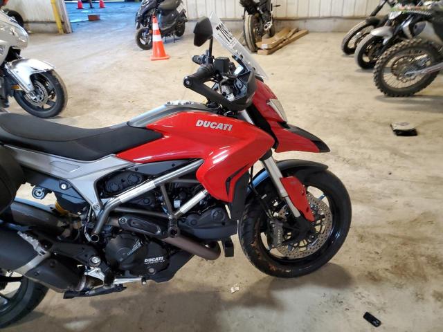 2016 DUCATI HYPERMOTAR - ZDM1YBJS6GB012312