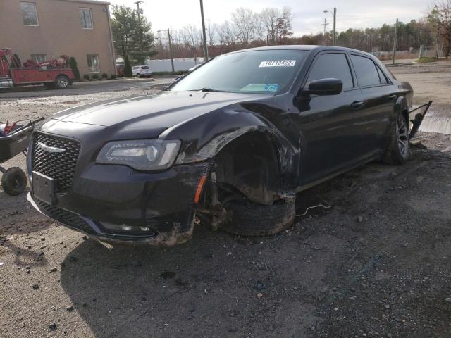 Chrysler 300 S 2015 2C3CCABG8FH882287 Thumbnail 1
