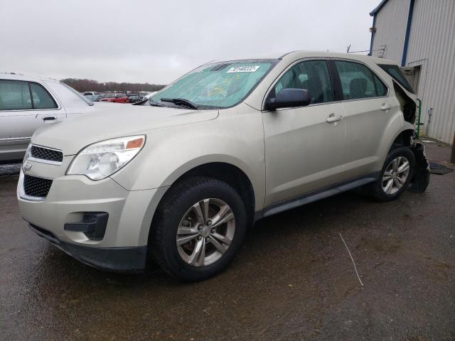 2015 CHEVROLET EQUINOX LS - 2GNALAEK5F1126919