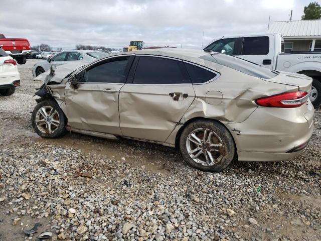 VIN 3FA6P0HD4JR223937 2018 Ford Fusion, SE no.2