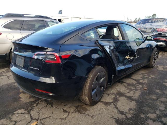 5YJ3E1EB1NF166549 Tesla MODEL 3