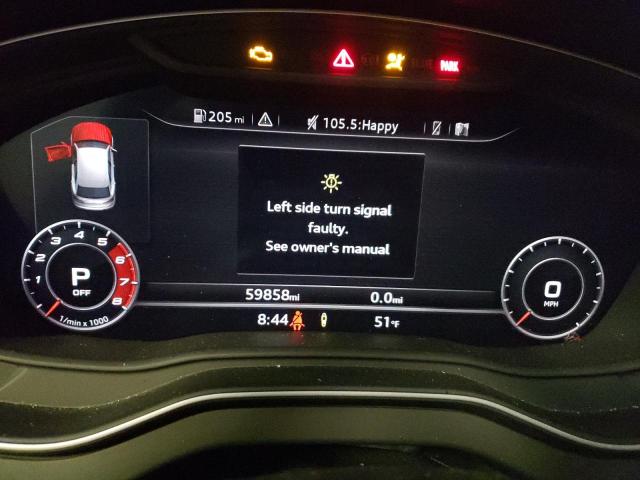 2018 AUDI SQ5 WA1C4AFYXJ2168023