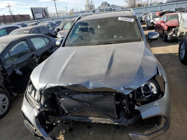 2021 MERCEDES-BENZ GLE 350 4M - 4JGFB4KB0MA500410