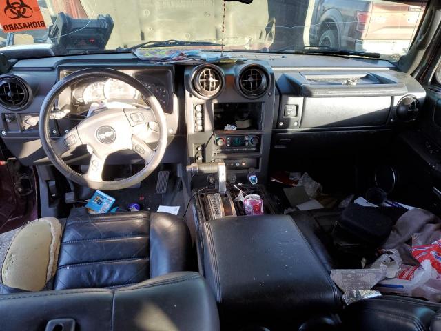 5GRGN23U46H113355 Hummer H2