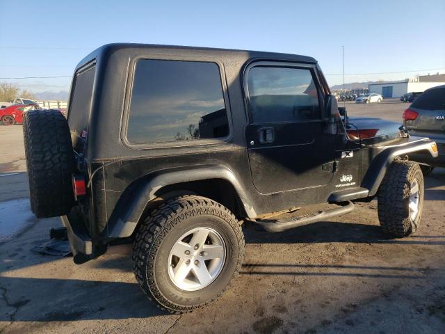 1J4FA39S65P301118 Jeep WRANGLER X