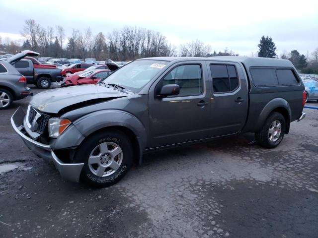 2007 Nissan Frontier 