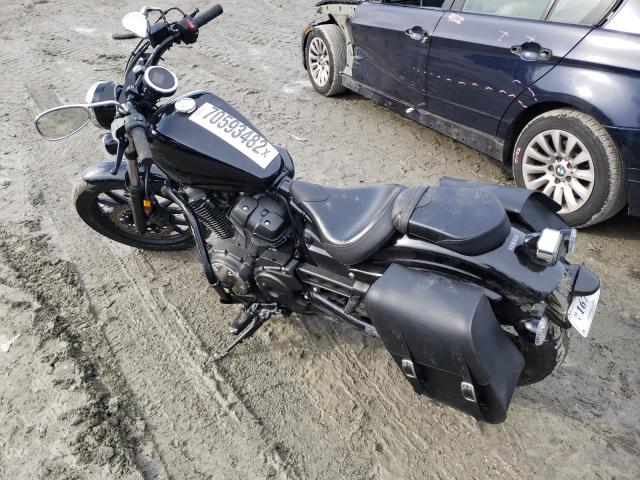 2014 YAMAHA XVS950 CU JYAVN05E6EA001954