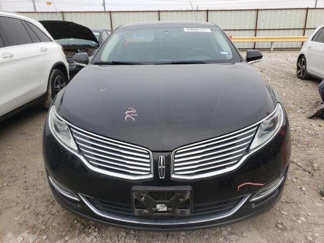 3LN6L2LU7ER804438 Lincoln MKZ HYBRID