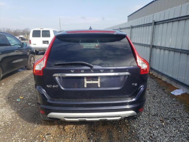 2017 VOLVO XC60 T5 DY YV440MDRXH2190937