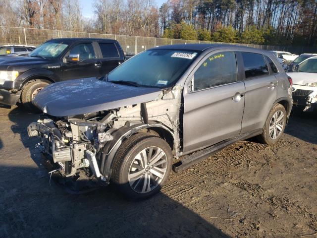 2022 Mitsubishi Outlander Sport SE