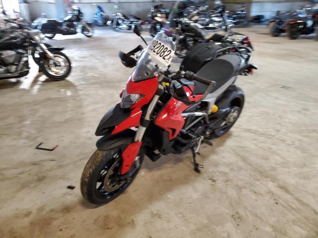 2016 DUCATI HYPERMOTAR - ZDM1YBJS6GB012312