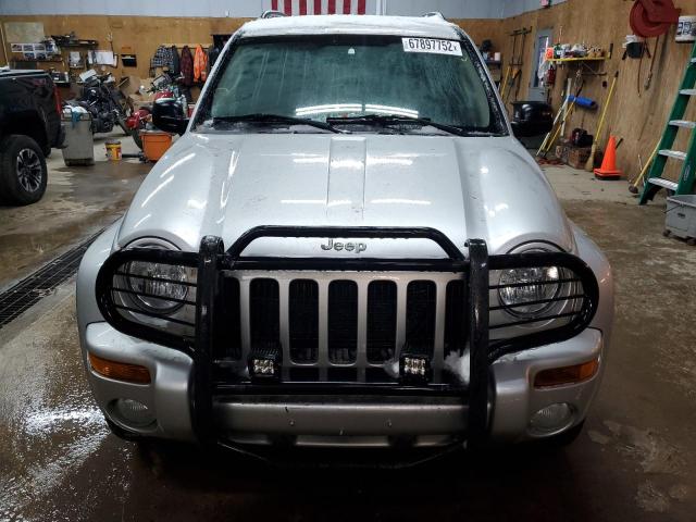 1J4GL58K04W294666 Jeep Liberty Limited