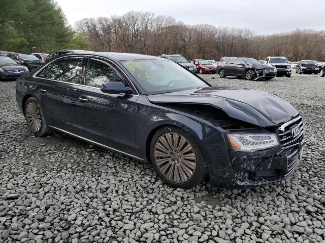 2015 AUDI A8 L TDI Q - WAU3MAFD0FN011221