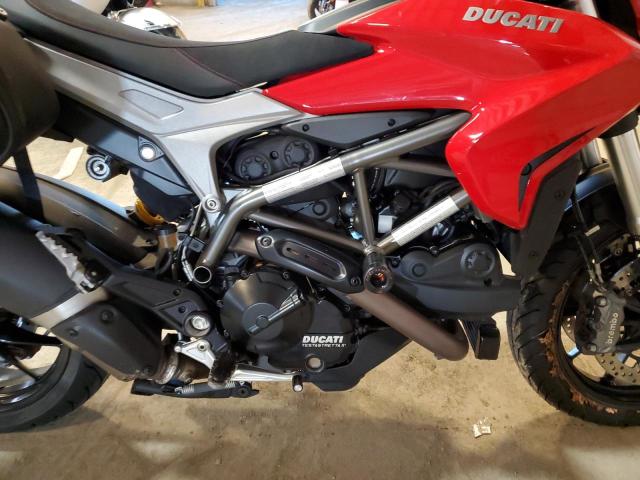 2016 DUCATI HYPERMOTAR - ZDM1YBJS6GB012312