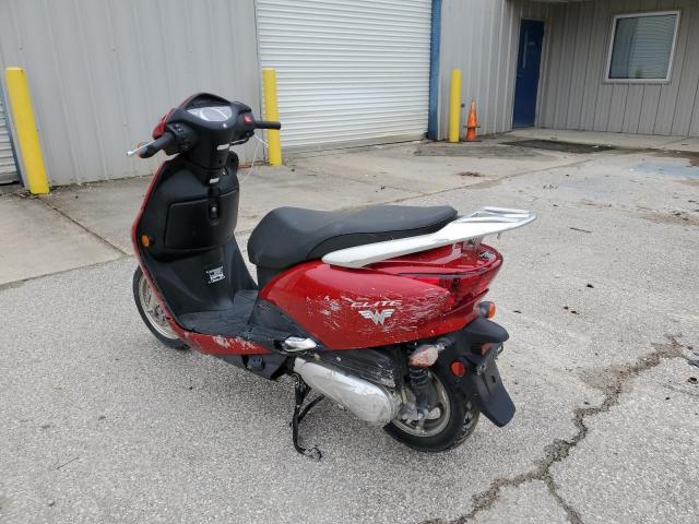 2010 HONDA NHX110 LWBJF1900A1001159