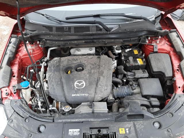 2020 MAZDA CX-5 SPORT - JM3KFBBM8L0809762