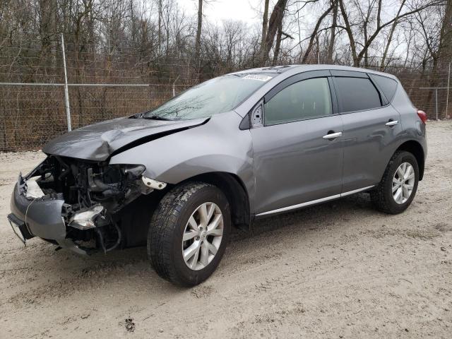 2014 Nissan Murano S