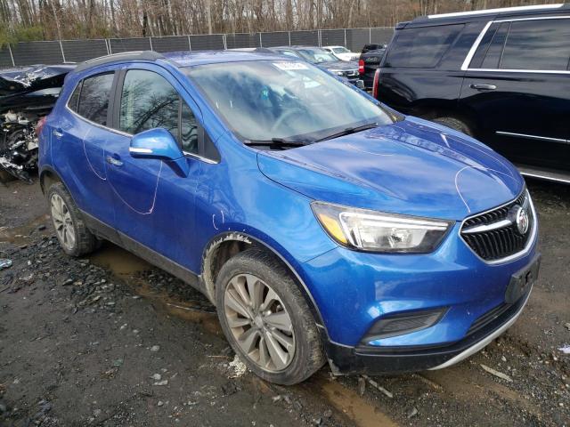 2017 BUICK ENCORE PRE - KL4CJESB9HB236503