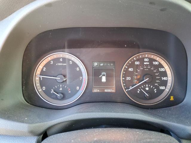 2017 HYUNDAI TUCSON LIM - KM8J3CA24HU310391