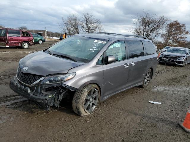 2015 TOYOTA SIENNA SPO - 5TDXK3DC0FS636230