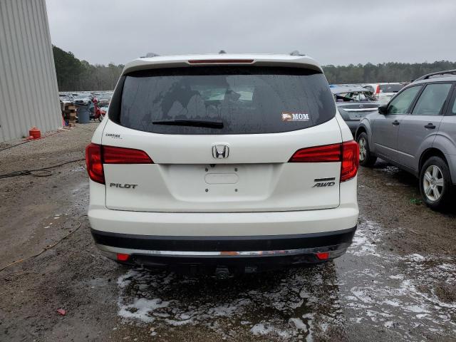 2016 HONDA PILOT TOUR - 5FNYF6H91GB053325