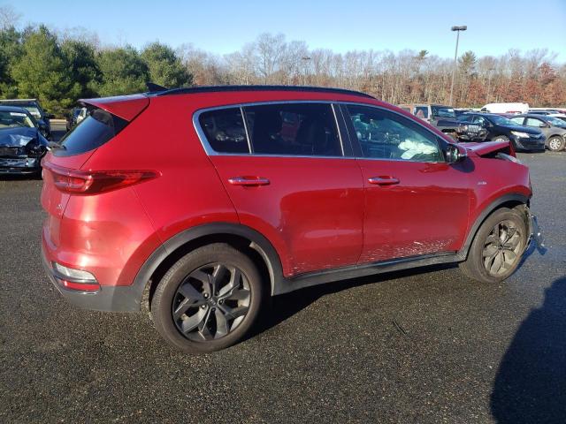 2020 KIA SPORTAGE S - KNDP6CAC7L7775091