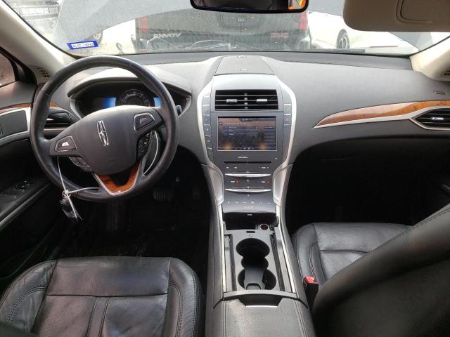3LN6L2LU7ER804438 Lincoln MKZ HYBRID