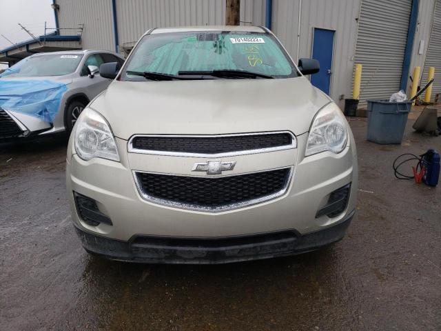 2015 CHEVROLET EQUINOX LS - 2GNALAEK5F1126919