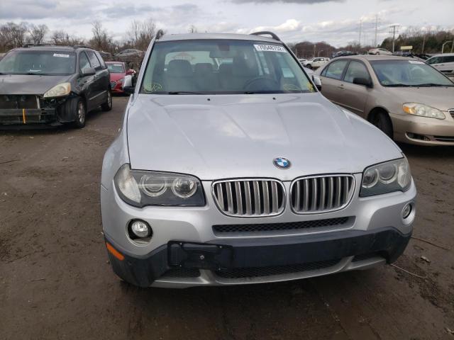 WBXPC93488WJ24313 BMW X3 3.0SI
