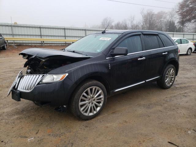 2011 Lincoln MKX 