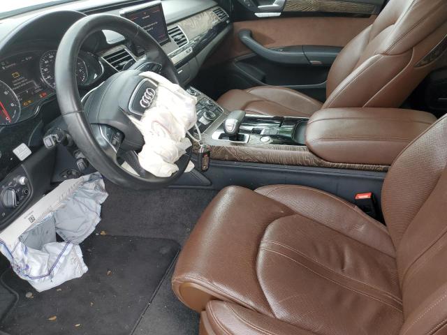 2015 AUDI A8 L TDI Q - WAU3MAFD0FN011221