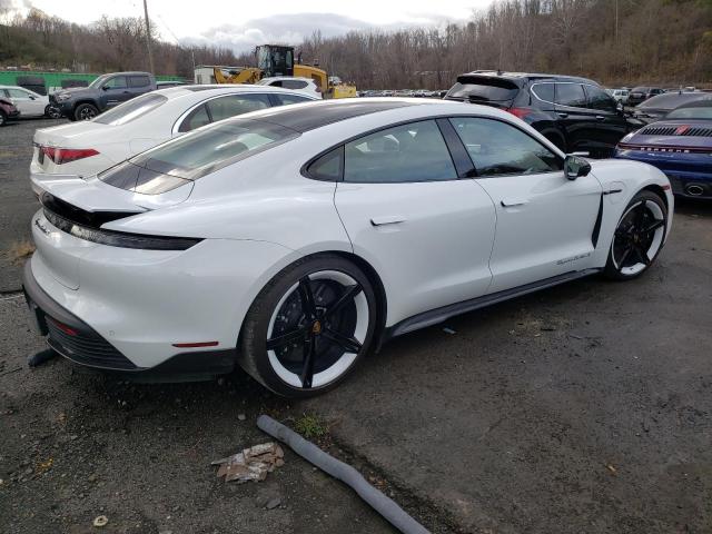 2021 PORSCHE TAYCAN TUR WP0AC2Y19MSA63888
