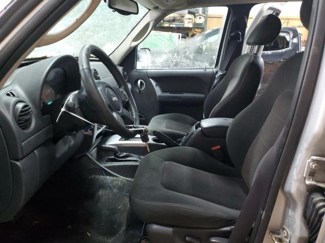1J4GL58K04W294666 Jeep Liberty Limited