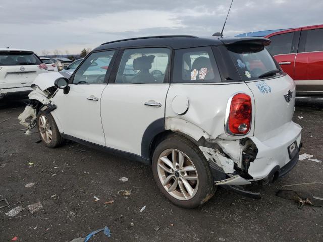 WMWZC3C50BWL80705 Mini Cooper S Countryman