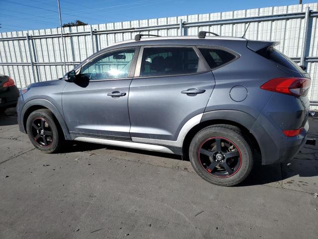 2017 HYUNDAI TUCSON LIM - KM8J3CA24HU310391
