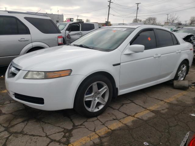 2005 Acura TL 