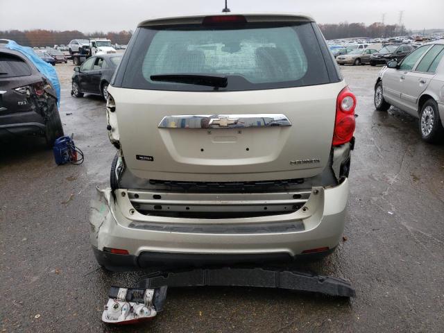 2015 CHEVROLET EQUINOX LS - 2GNALAEK5F1126919