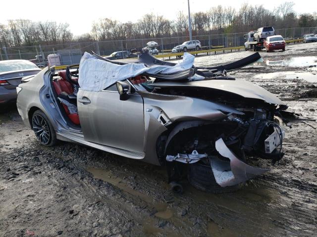 2016 LEXUS GS-F JTHBP1BL9GA001250