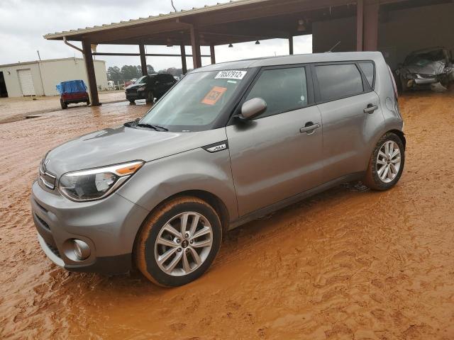 2019 KIA SOUL + - KNDJP3A57K7679657