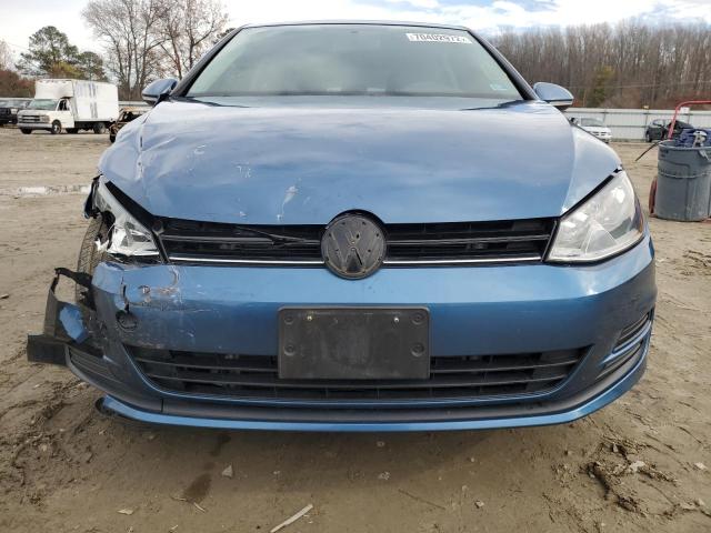 2015 VOLKSWAGEN GOLF - 3VW817AU1FM055957