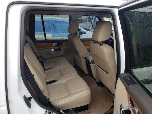 SALAK2D48CA599745 Land Rover LR4