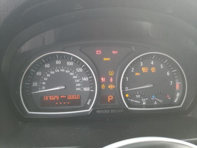 WBXPC93488WJ24313 BMW X3 3.0SI
