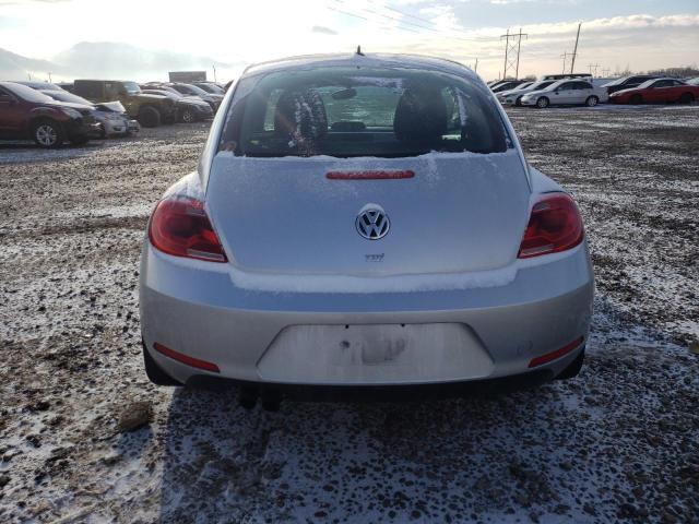 2015 VOLKSWAGEN BEETLE TDI 3VWJA7AT3FM636336