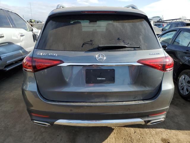 2021 MERCEDES-BENZ GLE 350 4M - 4JGFB4KB0MA500410