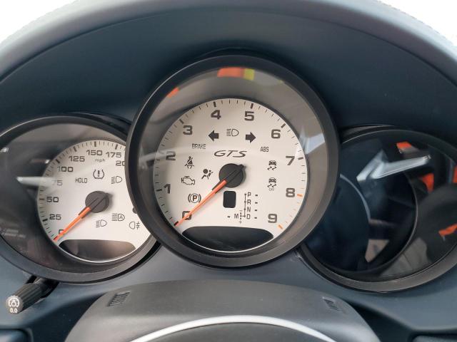 2021 PORSCHE BOXSTER GT WP0CD2A85MS232265